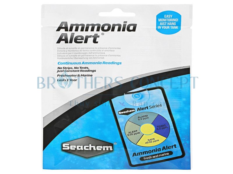 SEACHEM - AMONIA