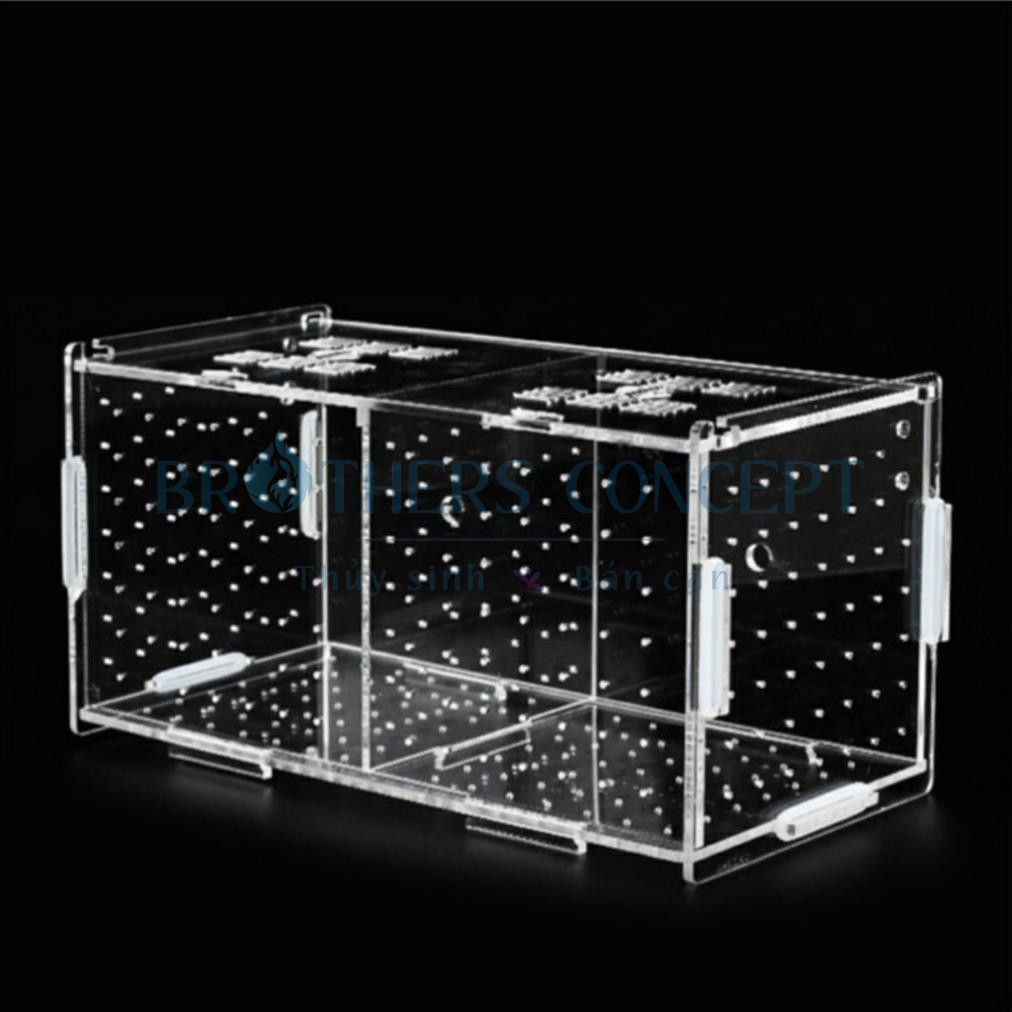 LỒNG DƯỠNG CÁ MICA 30CM