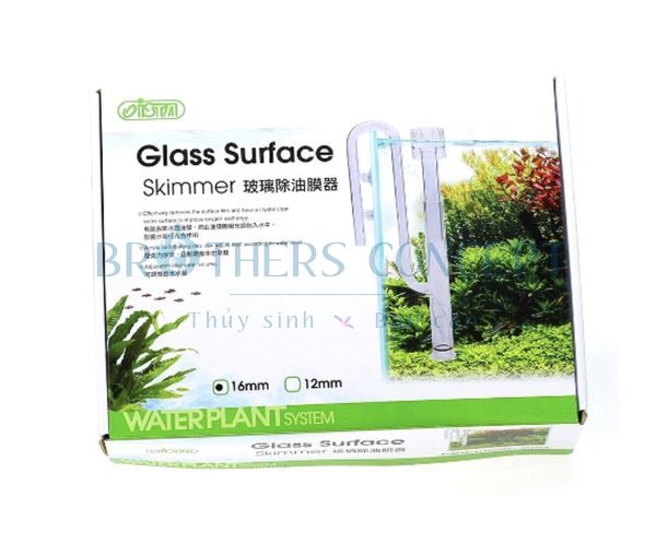 ISTA IN THỦY TINH GLASS SURFACE