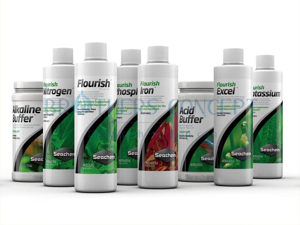 SEACHEM - PHÂN NƯỚC