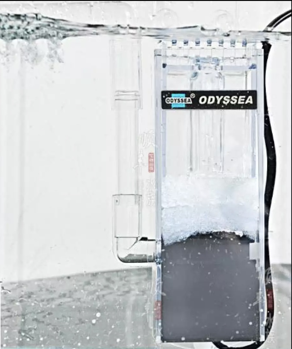 ODYSSEA LỌC VÁNG CLEAN 100