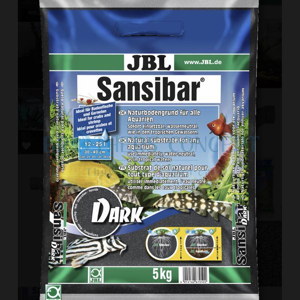 JBL CÁT SANSIBAR 5KG