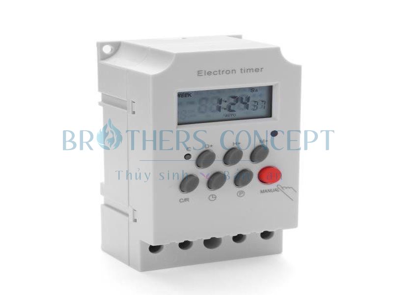 HẸN GIỜ PHUN SƯƠNG