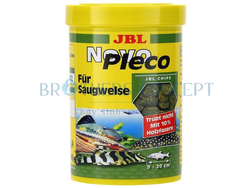 JBL PLECO 250ML