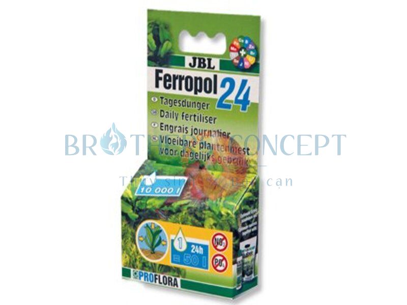 JBL - NANO FERROPOL 24