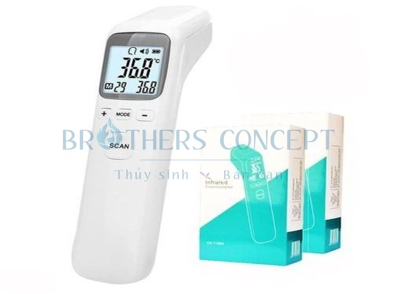 NHIỆT KẾ ĐIỆN TỬ THEROMETER