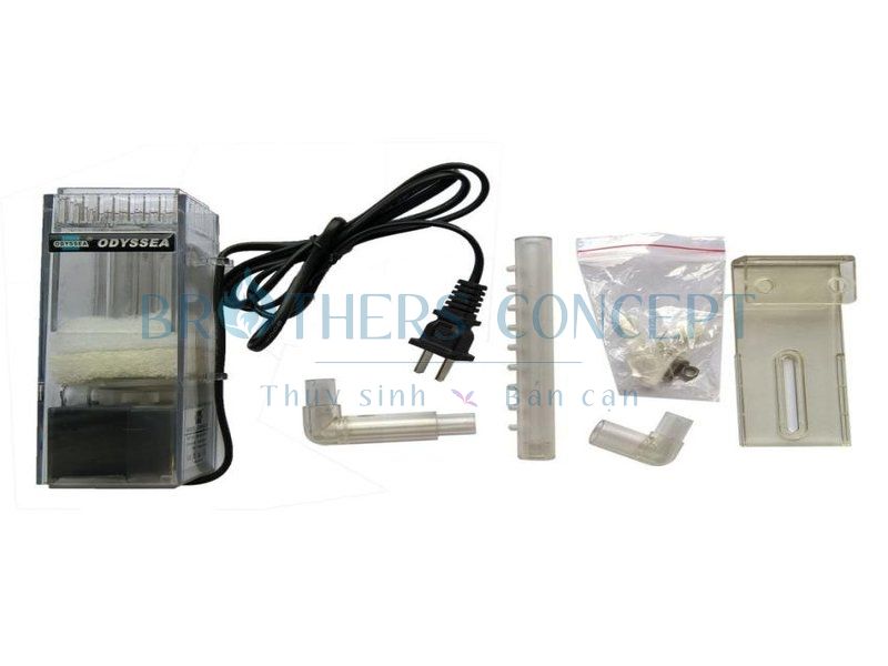 ODYSSEA LỌC VÁNG CLEAN 100