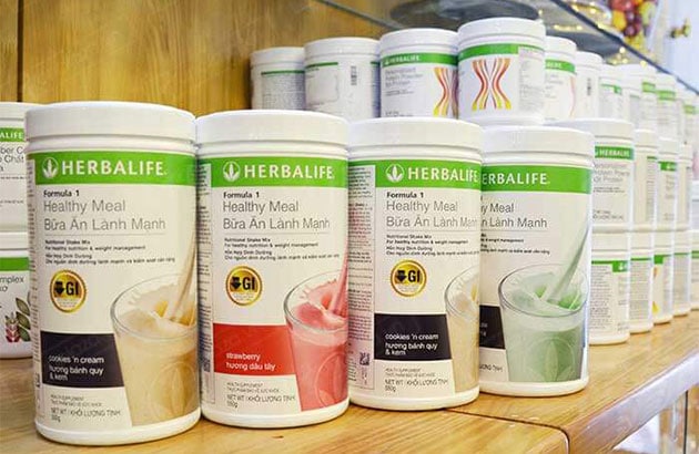 Herbalife Việt Nam tặng sản phẩm dinh dưỡng cho runner VM Huế  VnExpress  Thể thao