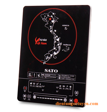Bếp từ đơn SATO BT071