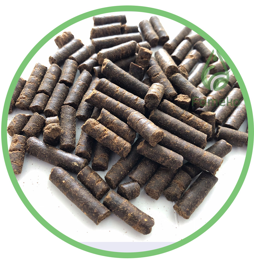Phân Neem Plus (4-1-1) Fameko
