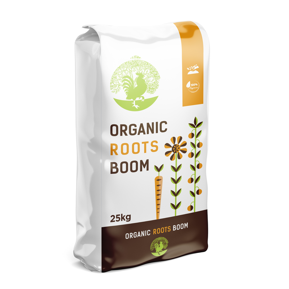 Organic Roots Puree ORGANIC ROOTS BOOM Fameko.vn