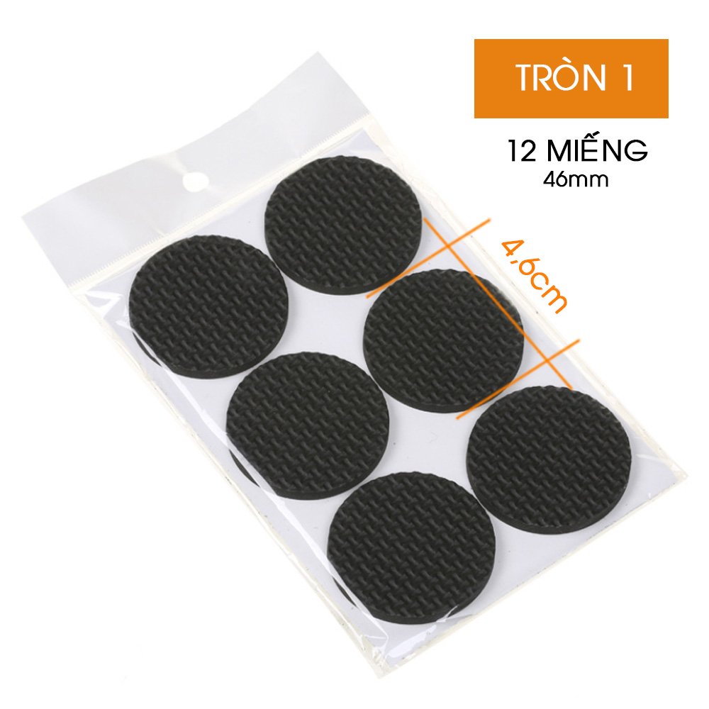 miếng dán tròn 12 miếng