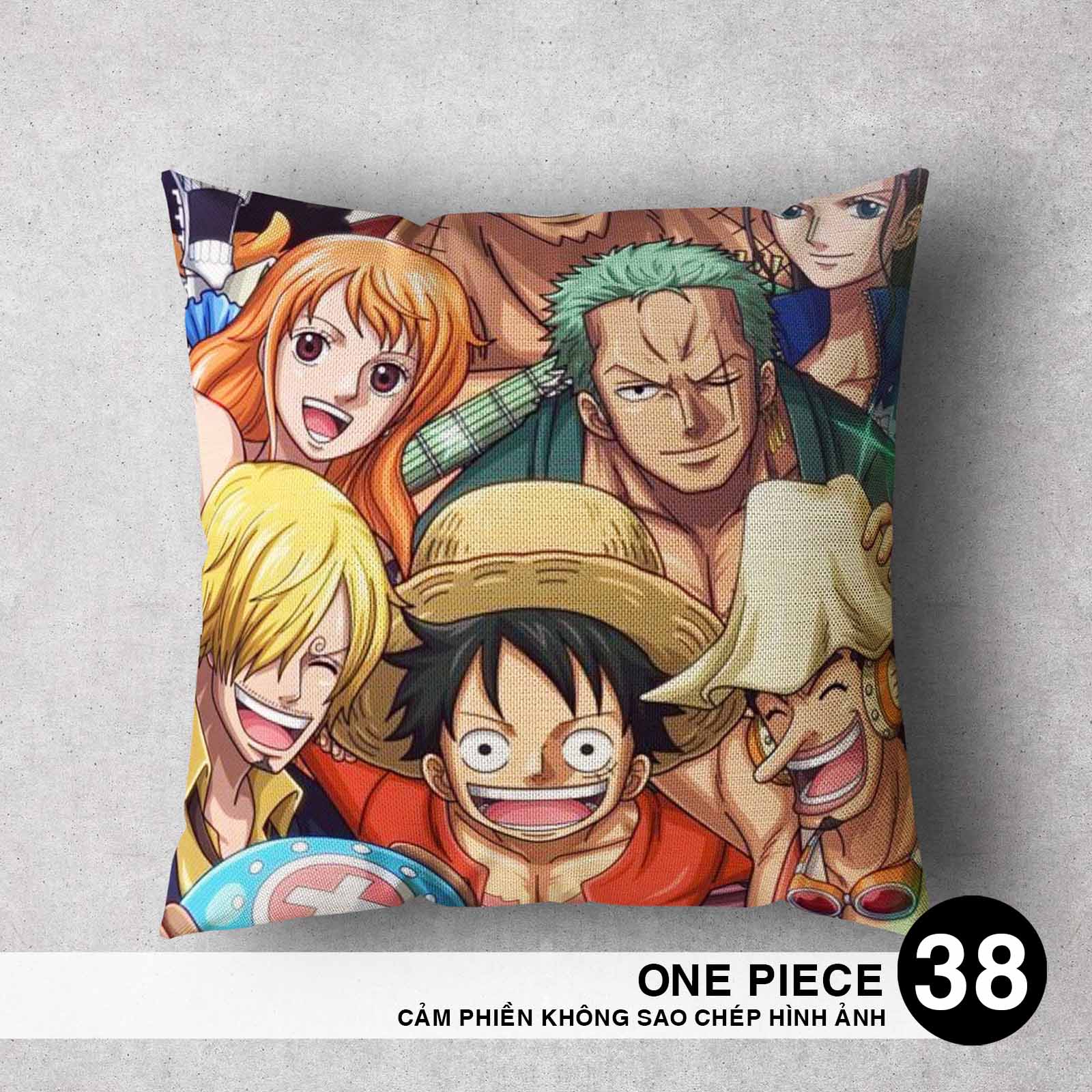 Hình ảnh anime One Piece, ảnh One Piece 4K đẹp, cute, ngầu nhất