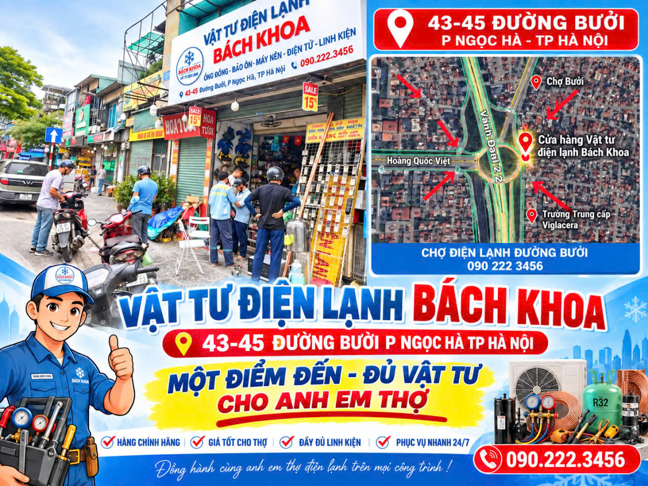 Gas Lạnh Ấn Độ Thanh Kim Long Chính Hãng | Hà Nội