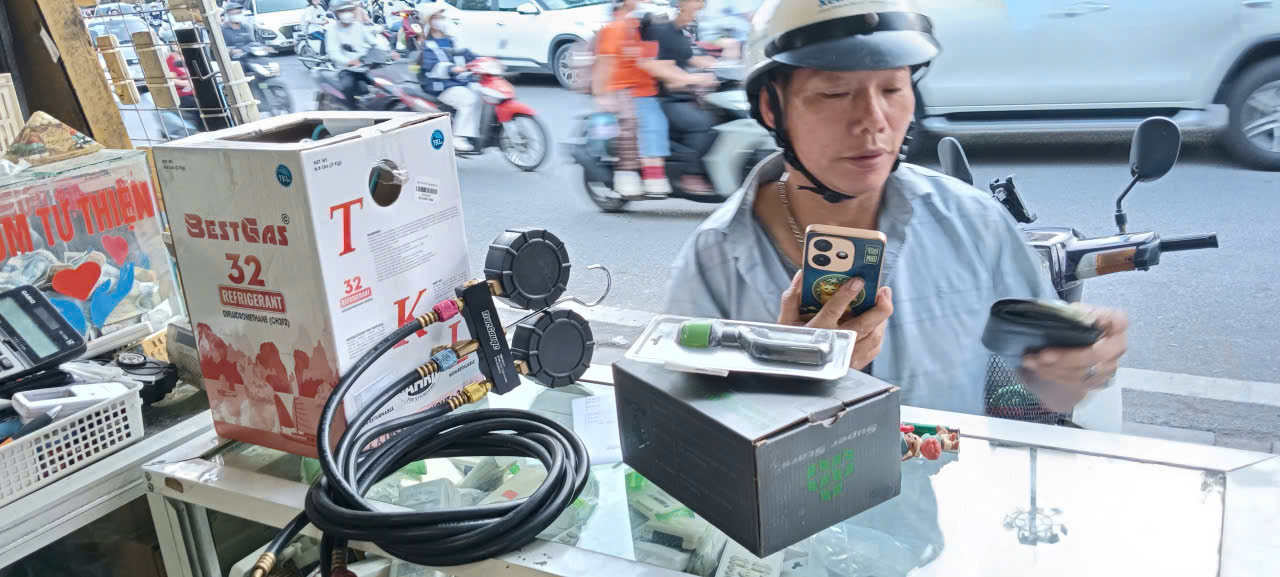 CẢM ƠN QUÝ ANH EM THỢ LUÔN TIN TƯỞNG BÁCH KHOA!