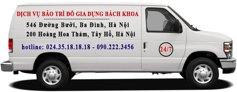 Top 10 địa chỉ vàng sửa chữa, bảo dưỡng, lắp đặt điều hòa, tủ lạnh, máy giặt, bình nước nóng, bếp từ, ti vi, đồ điện gia dụng và đồ gia dụng tốt nhất Hà Nội