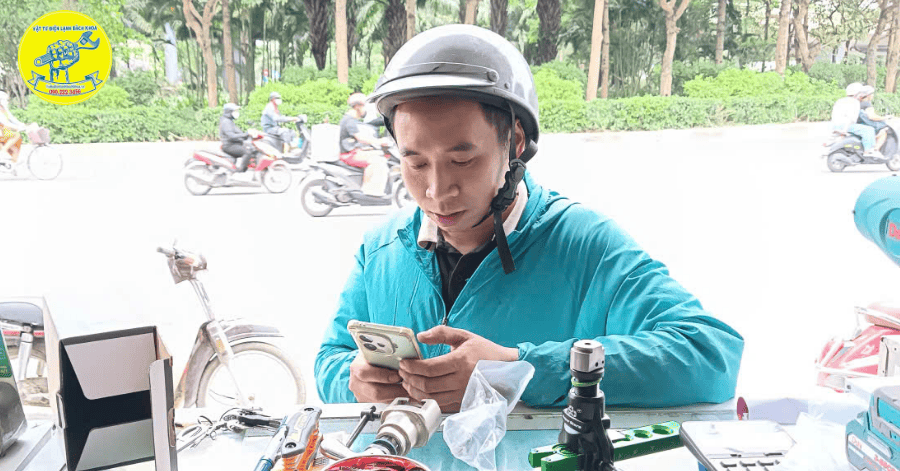 Cảm ơn anh Thắng đã ủng hộ Bộ Dụng Cụ Loe Ống Đồng Chuyên Dụng Super Star ST-806A