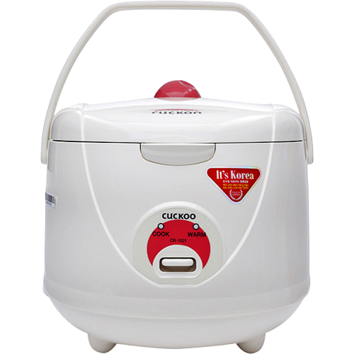 Nồi cơm điện Cuckoo CR-1021 1.8L