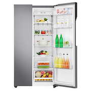 Tủ lạnh LG Inverter 613 lít GR-B247JDS