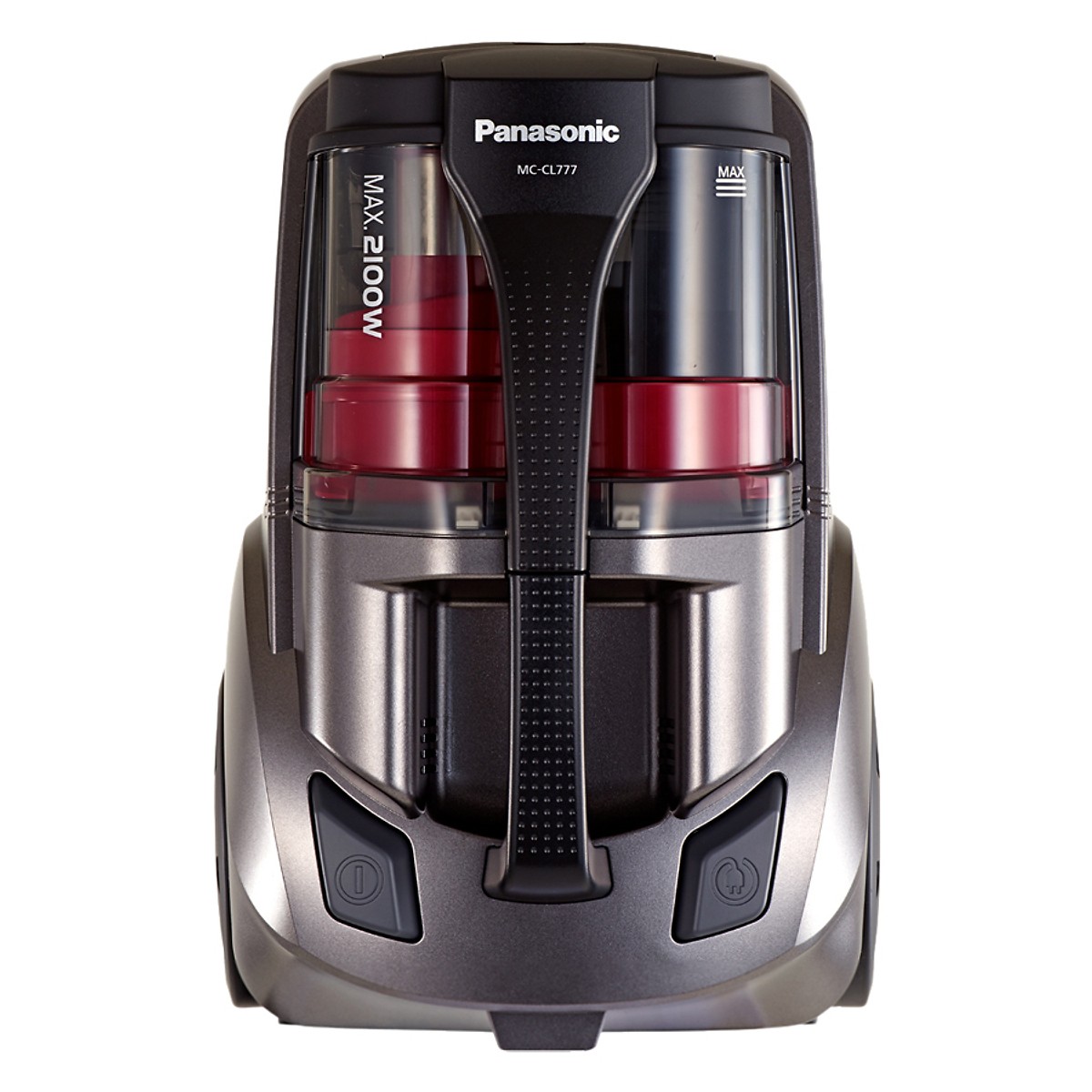 Máy hút bụi không túi Panasonic MC-CL777HN49 Hàng Chính Hãng