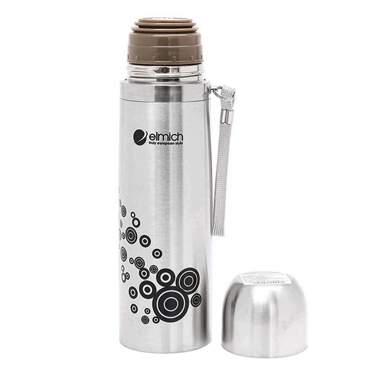 Phích giữ nhiệt Elmich inox 304 500ml H5