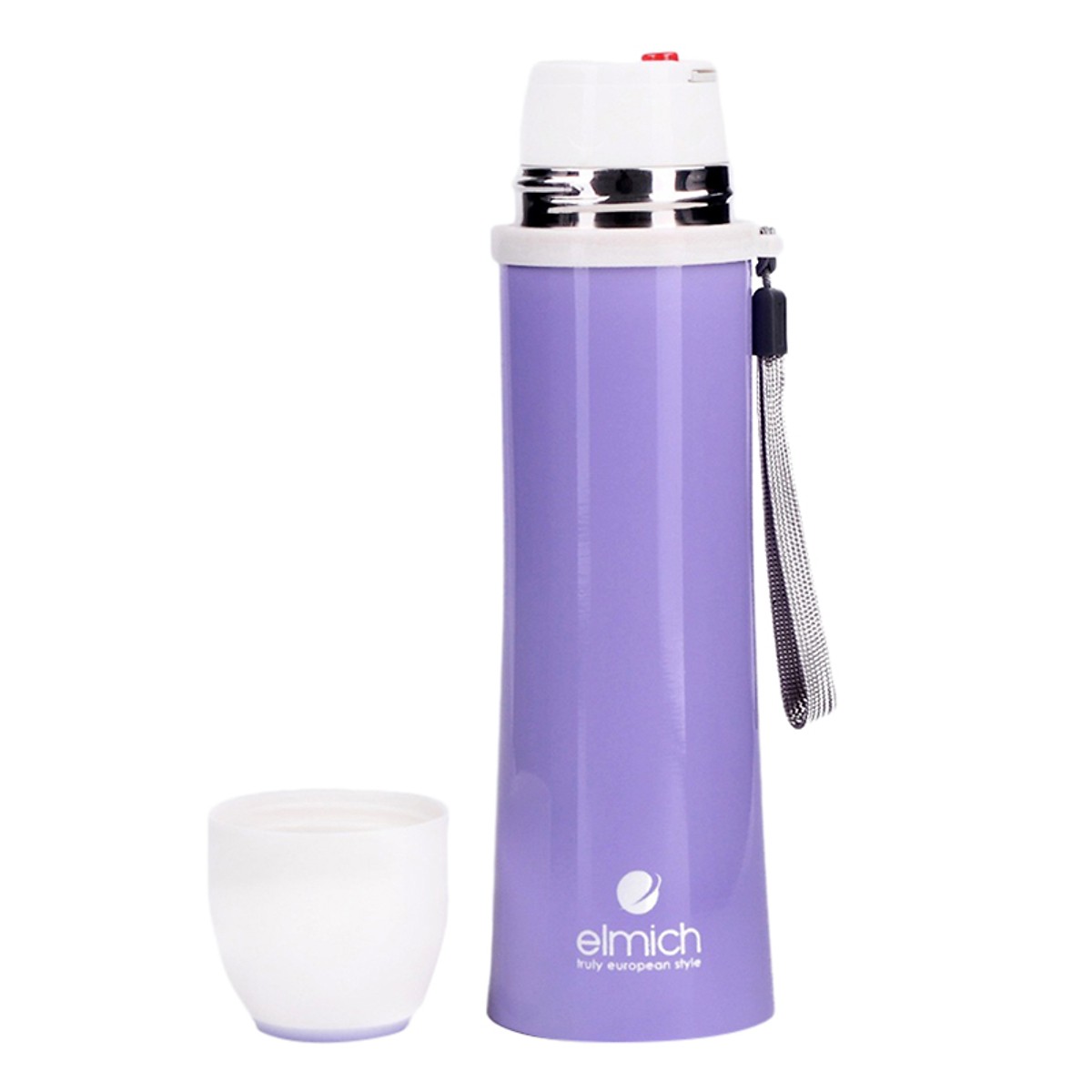 Phích giữ nhiệt Elmich Inox 304 500ml EL6491