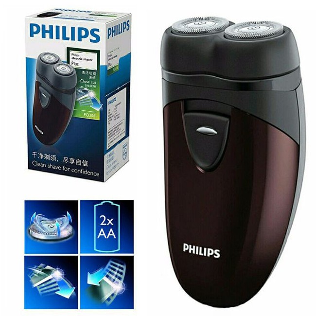 Máy cạo râu Philips PQ206 (SHOP NGỪNG BÁN )