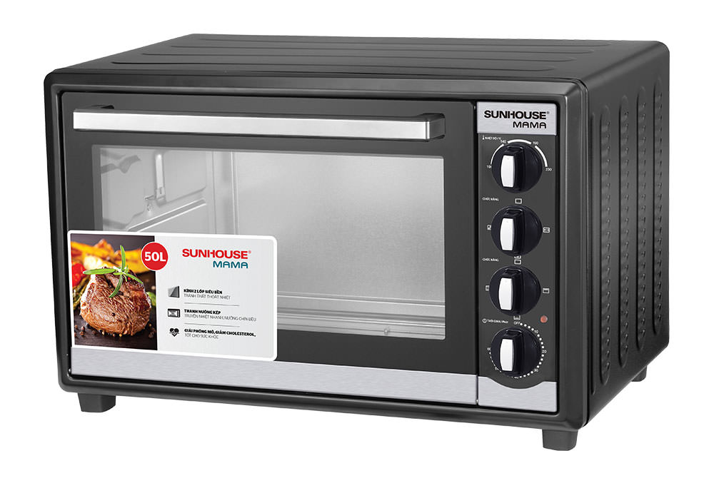 Lò nướng 50L Sunhouse mama SHD4250