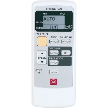Quạt trần KDK V60WK