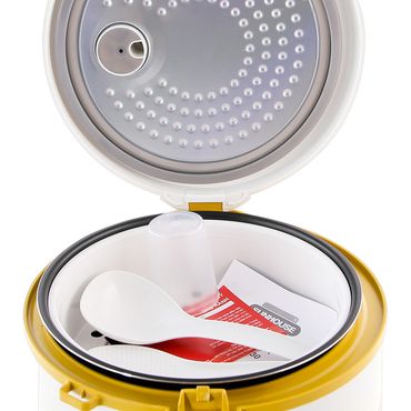 Nồi cơm điện Sunhouse SH830 2.8 lít