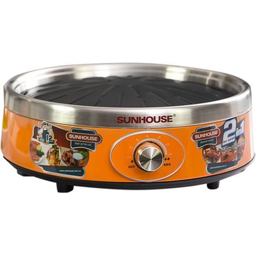 Bếp nướng hồng ngoại Sunhouse SHD4668