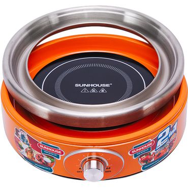 Bếp nướng hồng ngoại Sunhouse SHD4668