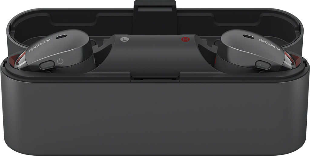 Tai nghe không dây SONY WF-1000X/BM E - Màu Đen