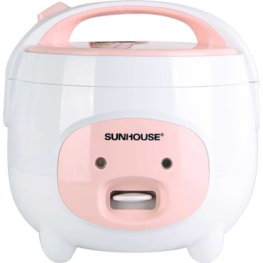 Nồi cơm nắp gài Sunhouse 1.8 lít SHD8607W