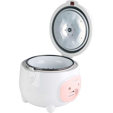 Nồi cơm nắp gài Sunhouse 1.8 lít SHD8607W