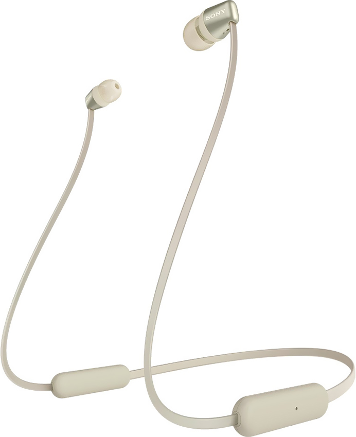 Tai nghe SONY WI-C310/NC E - Màu Vàng