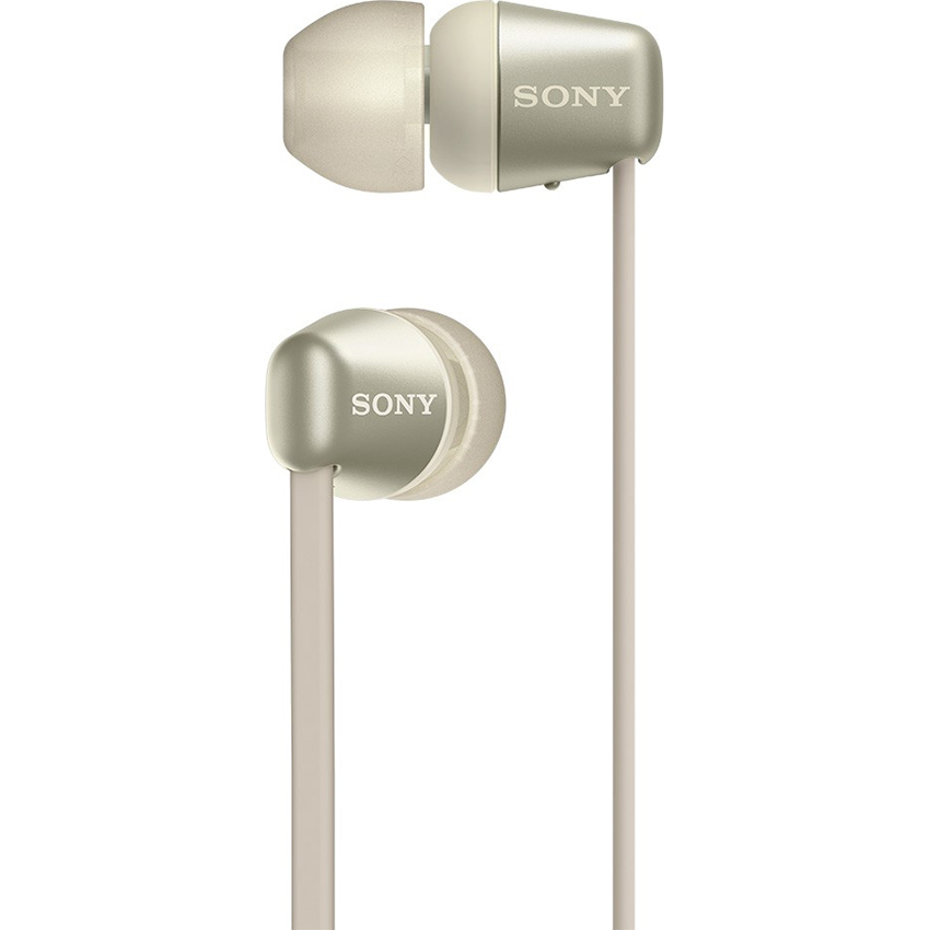 Tai nghe SONY WI-C310/NC E - Màu Vàng
