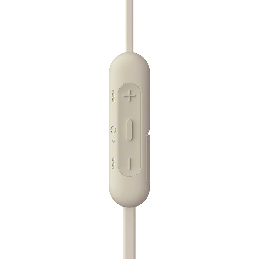 Tai nghe SONY WI-C310/NC E - Màu Vàng