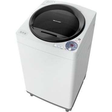 Máy giặt cửa trên Sharp 7.8 Kg ES-W78GV-G