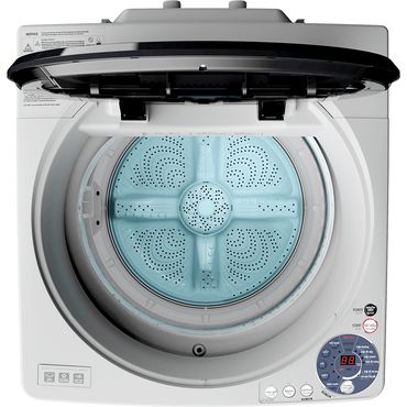 Máy giặt cửa trên Sharp 7.8 Kg ES-W78GV-G