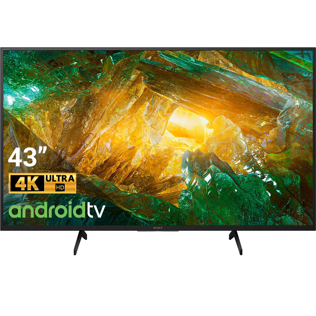 Tivi Sony 4K 43 inch KD-43X8050H