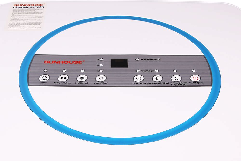 Quạt điều hòa Sunhouse SHD7720