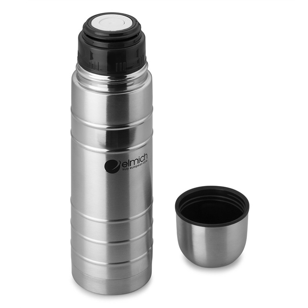 Phích giữ nhiệt Elmich Inox 304 500ml