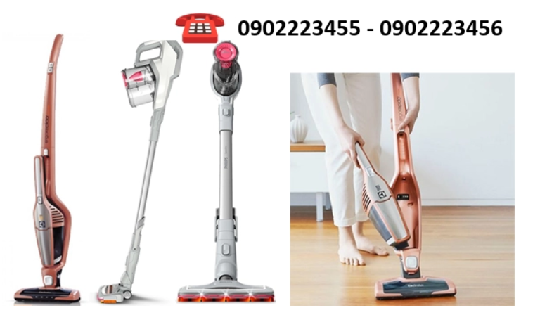Sửa Máy Hút Bụi Cầm Tay Electrolux tại Ngọc Thụy - 0902223456