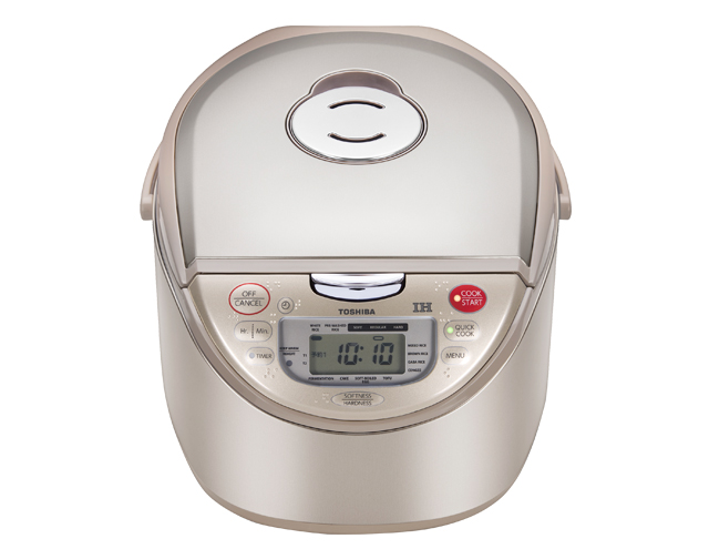 Nồi cơm điện cao tần Toshiba 1.8 lít RC-18RH(CG)VN
