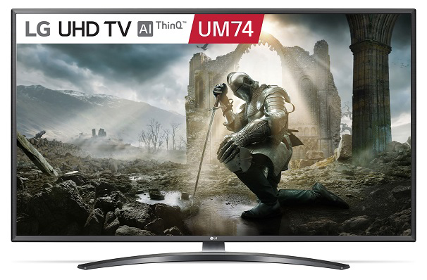 Smart Tivi LG 4K 43 inch 43UM7400PTA Mẫu 2019