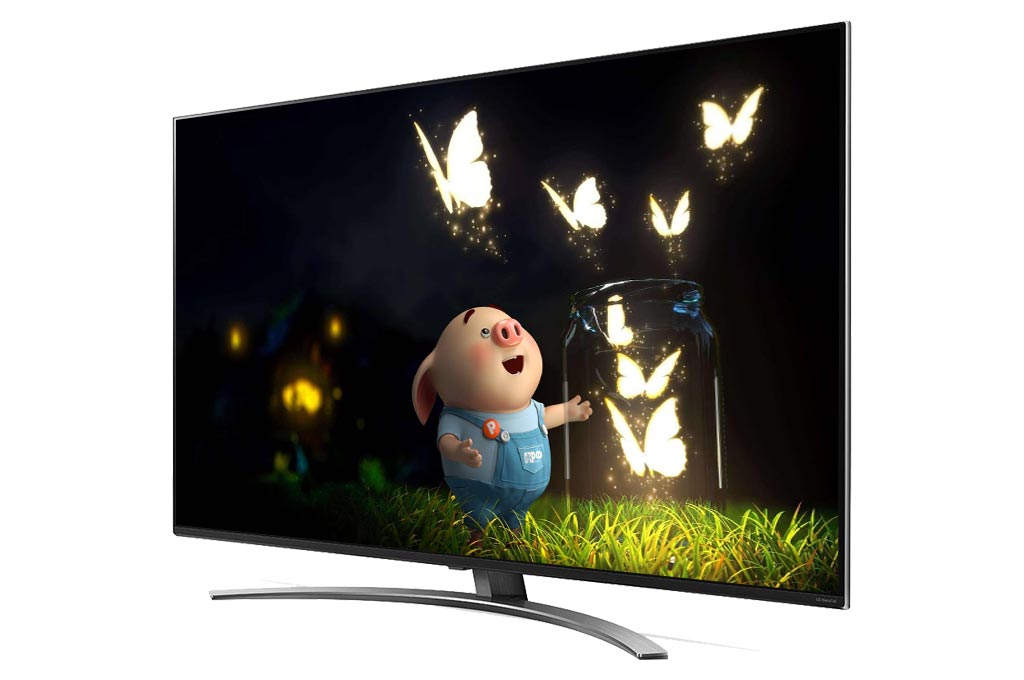 Smart Tivi LG 4K 65 inch 65SM8600PTA Mẫu 2019