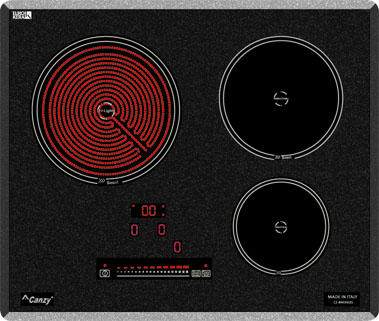 Bếp điện từ cao cấp Canzy CZ BMIX63S