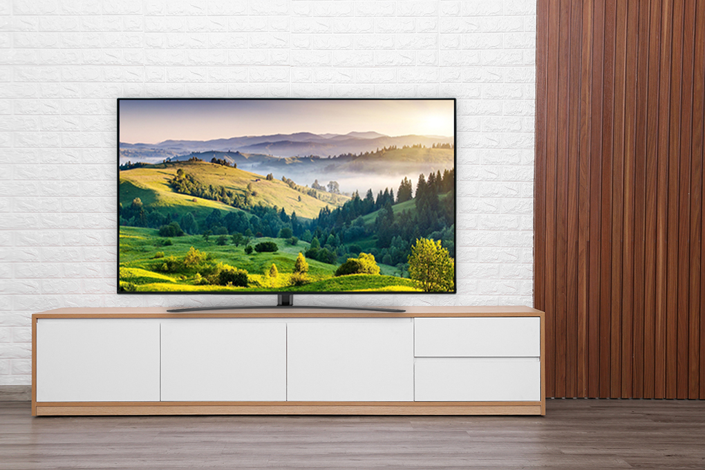 Smart Tivi LG 4K 65 inch 65SM8600PTA Mẫu 2019