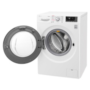 Máy giặt cửa ngang LG Inverter 9 kg FC1409S3W